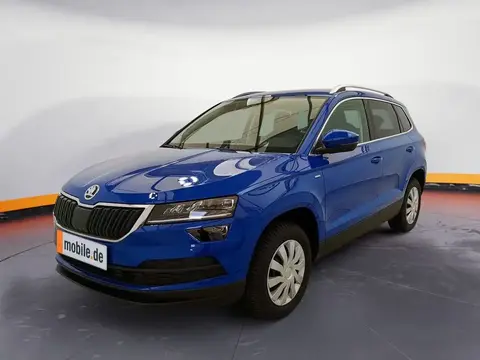 Used SKODA KAROQ Petrol 2021 Ad 