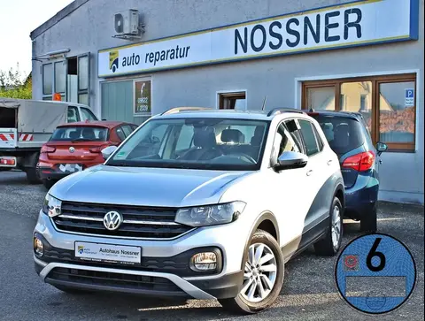 Used VOLKSWAGEN T-CROSS Petrol 2019 Ad 