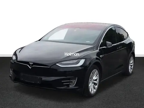 Annonce TESLA MODEL X Non renseigné 2018 d'occasion 