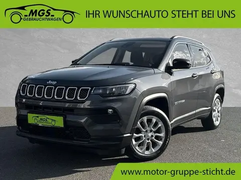 Used JEEP COMPASS Petrol 2021 Ad 