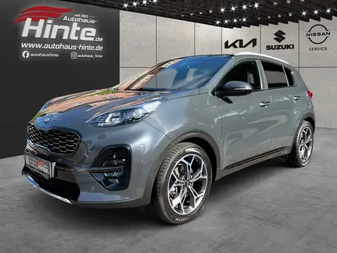 Used KIA SPORTAGE Diesel 2019 Ad 