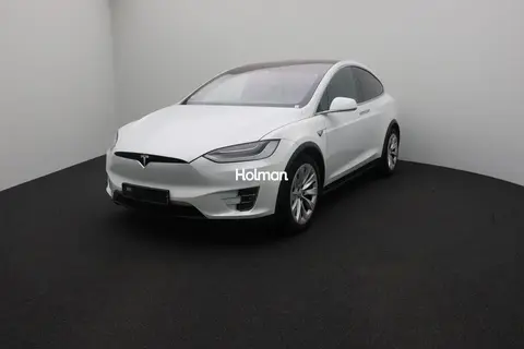 Annonce TESLA MODEL X Non renseigné 2020 d'occasion 