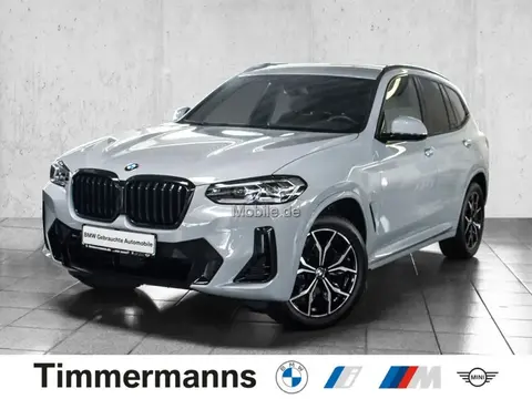 Annonce BMW X3 Diesel 2023 d'occasion 