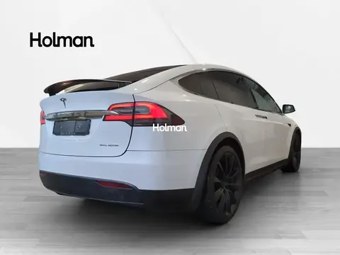 Used TESLA MODEL X Not specified 2019 Ad 