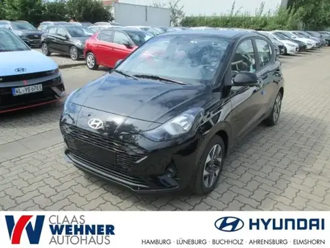 Used HYUNDAI I10 Petrol 2024 Ad 