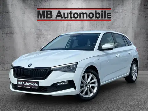 Used SKODA SCALA Petrol 2021 Ad 