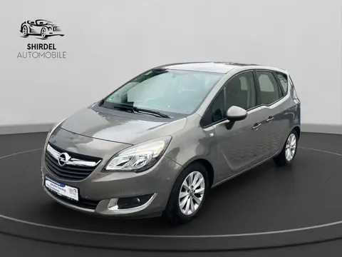 Annonce OPEL MERIVA Essence 2015 d'occasion 