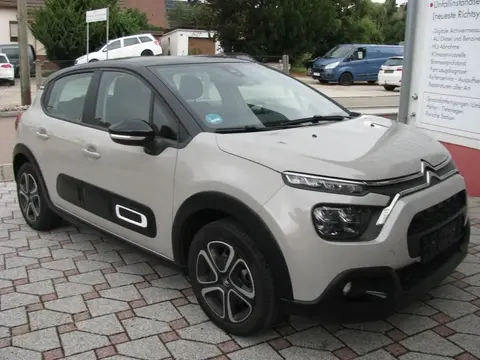 Annonce CITROEN C3 Essence 2021 d'occasion 