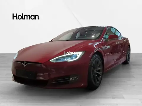 Used TESLA MODEL S Not specified 2020 Ad 