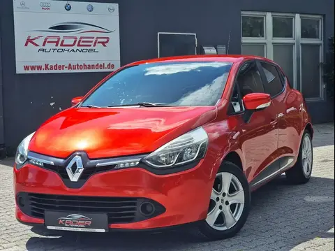 Annonce RENAULT CLIO Essence 2015 d'occasion 