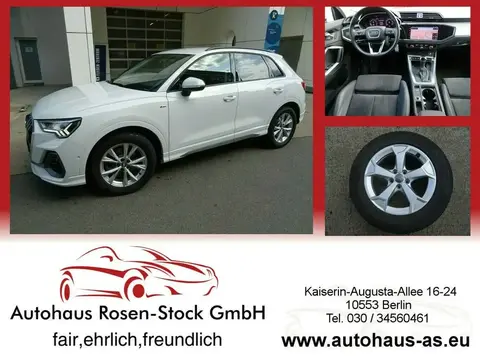 Used AUDI Q3 Petrol 2019 Ad Germany