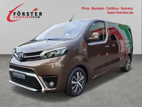 Used TOYOTA PROACE Diesel 2020 Ad 