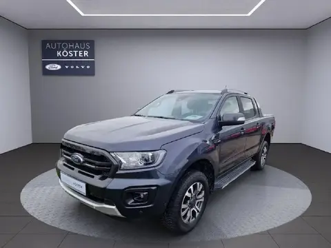 Annonce FORD RANGER Diesel 2022 d'occasion Allemagne