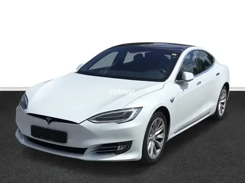 Annonce TESLA MODEL S Non renseigné 2020 d'occasion 