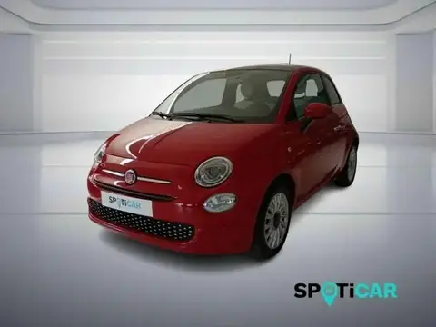 Annonce FIAT 500 Hybride 2022 d'occasion 