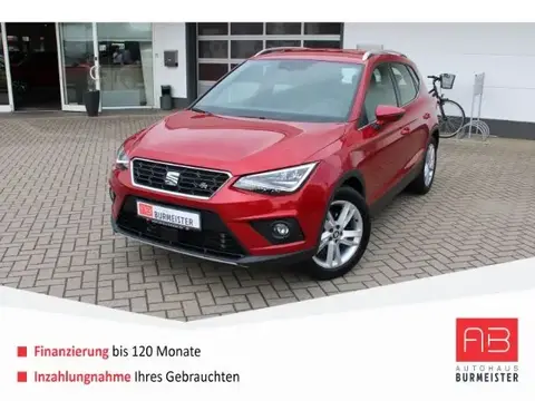 Annonce SEAT ARONA Essence 2020 d'occasion 