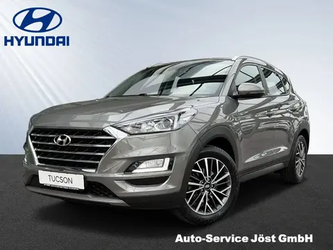 Used HYUNDAI TUCSON Petrol 2020 Ad 