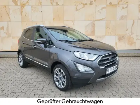 Annonce FORD ECOSPORT Essence 2019 d'occasion 