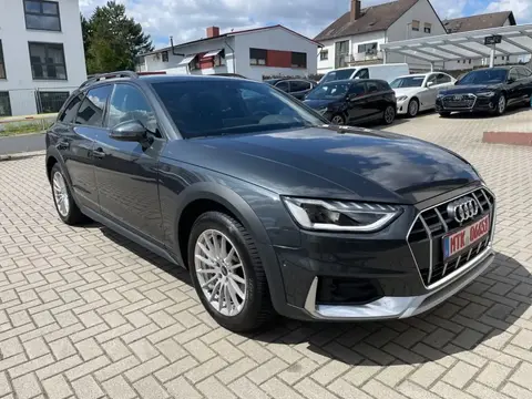 Annonce AUDI A4 Diesel 2022 d'occasion 