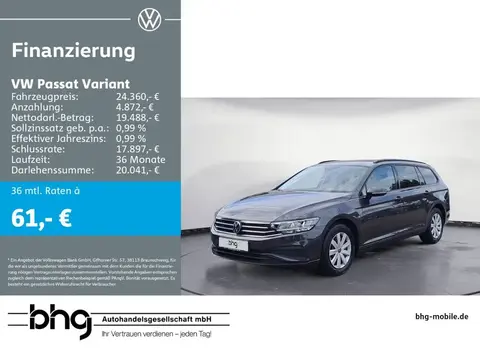 Used VOLKSWAGEN PASSAT Diesel 2023 Ad 