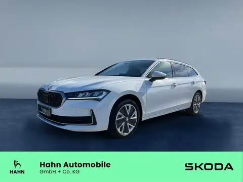 Used SKODA SUPERB Hybrid 2024 Ad 