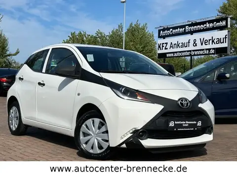 Used TOYOTA AYGO X Petrol 2017 Ad 