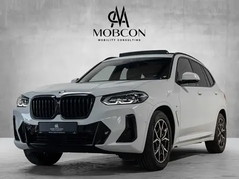 Annonce BMW X3 Diesel 2023 d'occasion 