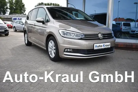 Used VOLKSWAGEN TOURAN Diesel 2020 Ad 