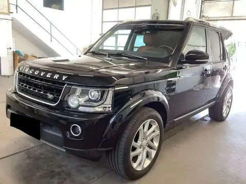 Annonce LAND ROVER DISCOVERY Diesel 2016 d'occasion 