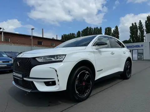 Used DS AUTOMOBILES DS7 Diesel 2018 Ad 