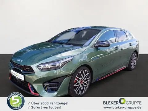 Used KIA PROCEED Petrol 2022 Ad 