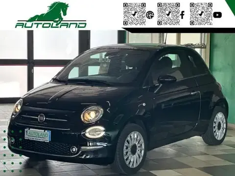 Annonce FIAT 500 Hybride 2023 d'occasion 