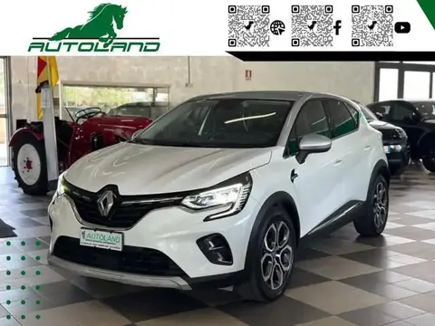 Annonce RENAULT CAPTUR Hybride 2021 d'occasion 