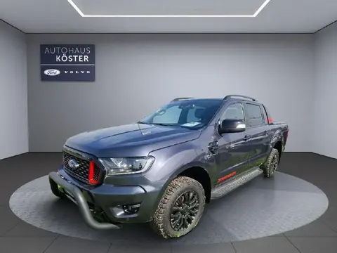 Annonce FORD RANGER Diesel 2020 d'occasion Allemagne