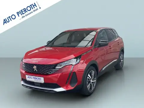 Annonce PEUGEOT 3008 Essence 2024 d'occasion 