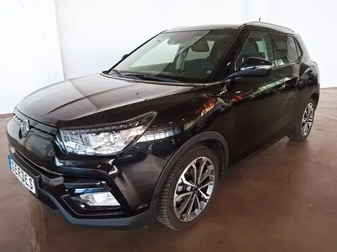 Used SSANGYONG TIVOLI Petrol 2019 Ad 