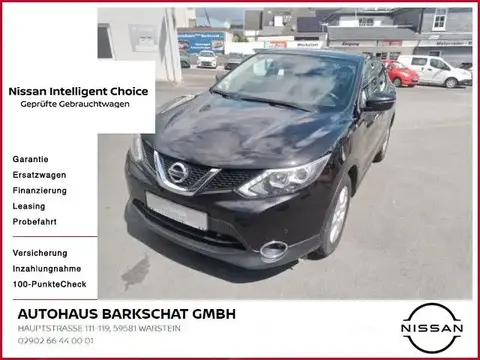 Used NISSAN QASHQAI Petrol 2015 Ad 