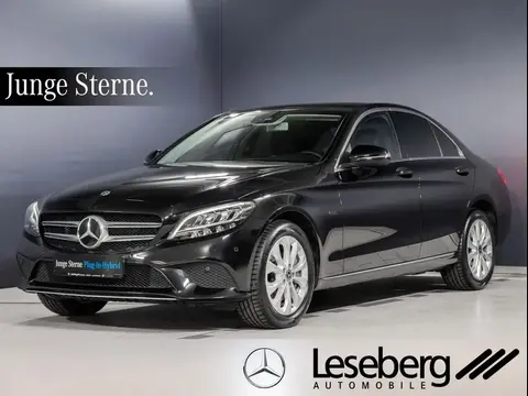 Annonce MERCEDES-BENZ CLASSE C Hybride 2020 d'occasion 