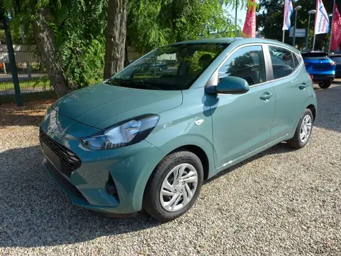 Used HYUNDAI I10 Petrol 2024 Ad 