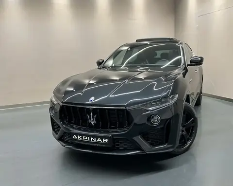 Used MASERATI LEVANTE Diesel 2020 Ad 