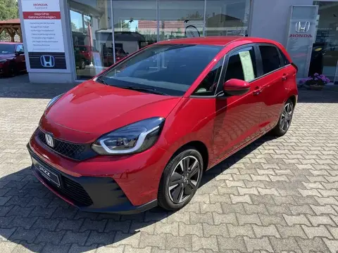 Annonce HONDA JAZZ Hybride 2023 d'occasion 