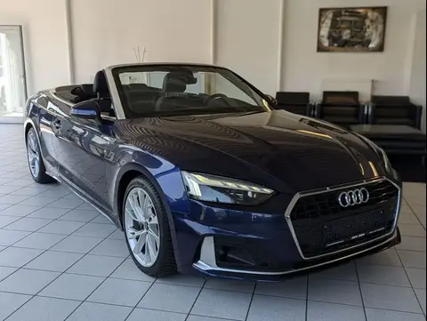 Annonce AUDI A5 Essence 2021 d'occasion 