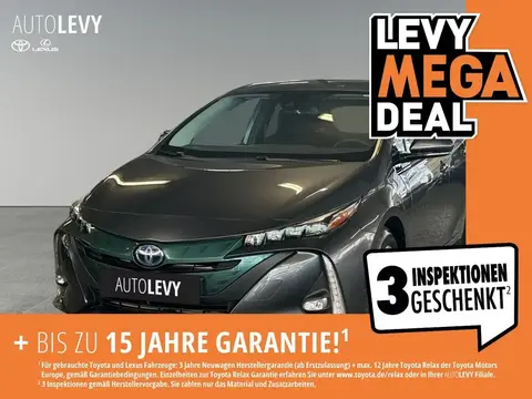 Annonce TOYOTA PRIUS Hybride 2018 d'occasion 