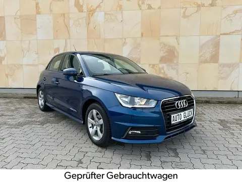 Used AUDI A1 Petrol 2017 Ad 