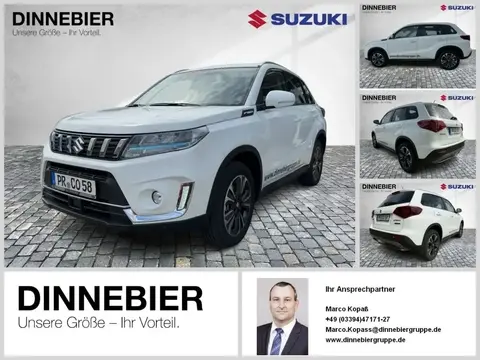 Annonce SUZUKI VITARA Hybride 2024 d'occasion 