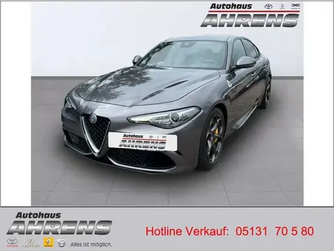 Annonce ALFA ROMEO GIULIA Essence 2020 d'occasion 