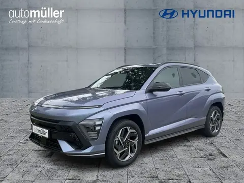 Used HYUNDAI KONA Hybrid 2024 Ad 