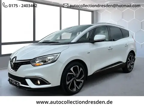 Used RENAULT SCENIC Petrol 2018 Ad 