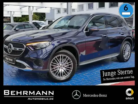 Used MERCEDES-BENZ CLASSE GLC Diesel 2023 Ad Germany