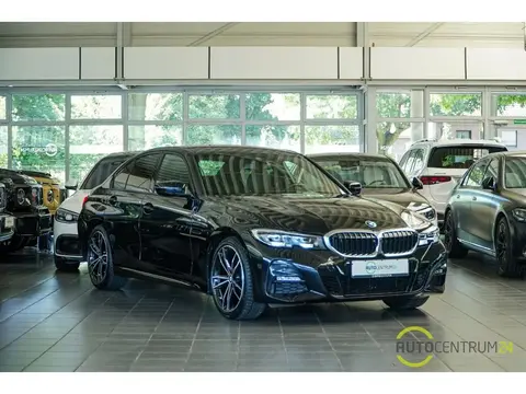 Annonce BMW SERIE 3 Essence 2022 d'occasion 